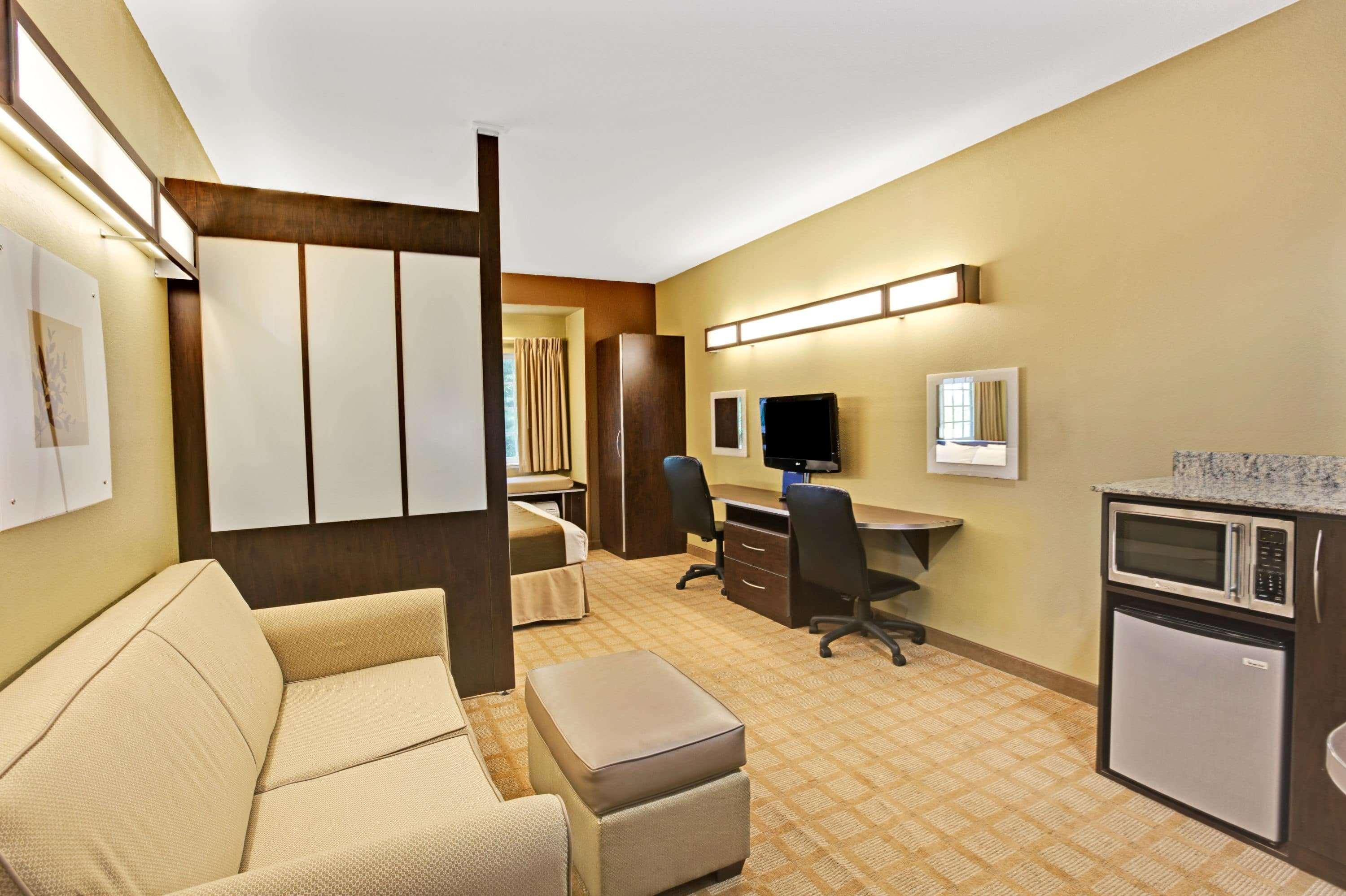 Microtel Inn & Suites By Wyndham Bryson City Exterior photo